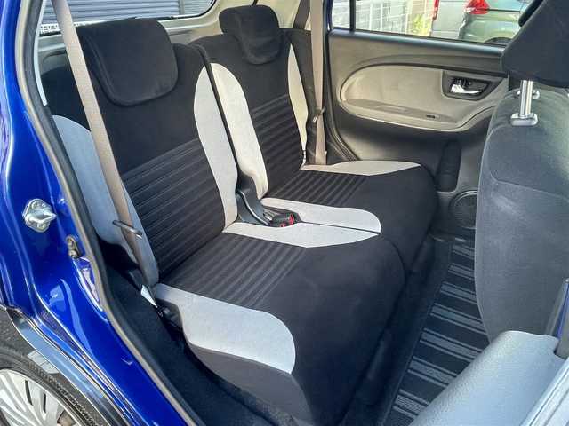 ダイハツ キャスト アクティバ X SAⅡ 愛知県 2016(平28)年 5.5万km ディープブルークリスタルマイカ /禁煙車//ケンウッドナビ//TV・Bluetooth・CD・DVD//AM・FM・USB//UVカットガラス//プライバシーガラス//プッシュスタート//ETC//電格ミラー//オートライト//純正マット//純正バイザー//保証書//取説//スペアキー