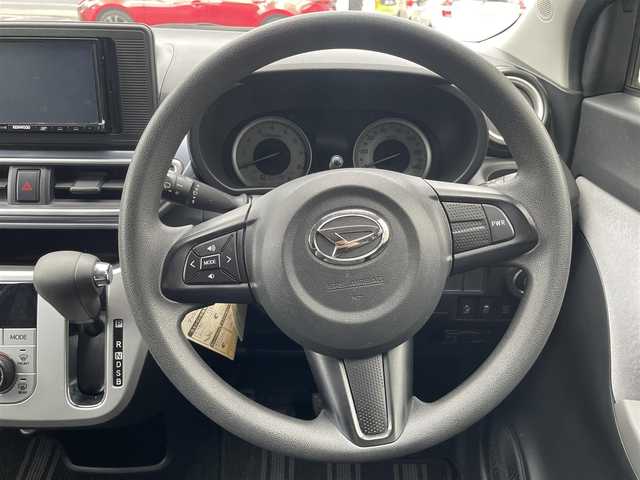 ダイハツ キャスト アクティバ X SAⅡ 愛知県 2016(平28)年 5.5万km ディープブルークリスタルマイカ /禁煙車//ケンウッドナビ//TV・Bluetooth・CD・DVD//AM・FM・USB//UVカットガラス//プライバシーガラス//プッシュスタート//ETC//電格ミラー//オートライト//純正マット//純正バイザー//保証書//取説//スペアキー