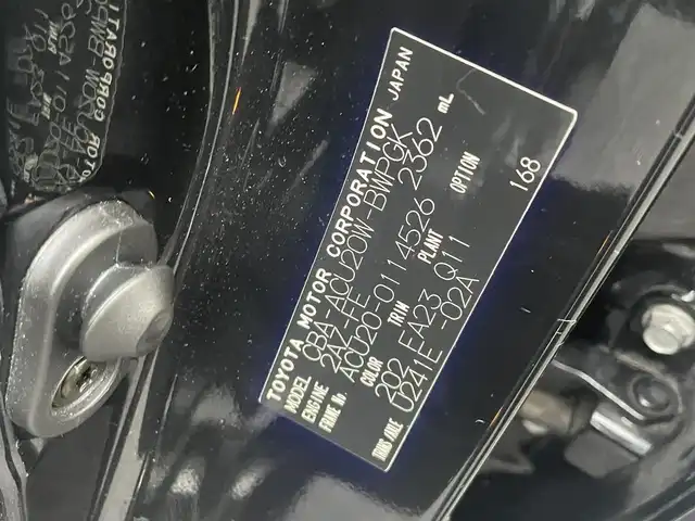 トヨタ クルーガー Ｖ 2．4S 千葉県 2004(平16)年 16.2万km ブラック 純正DVDナビ/CD/FM/AM/バックカメラ/ETC/キセノンライト/フォグランプ/ドアバイザー/保証書/取扱説明書