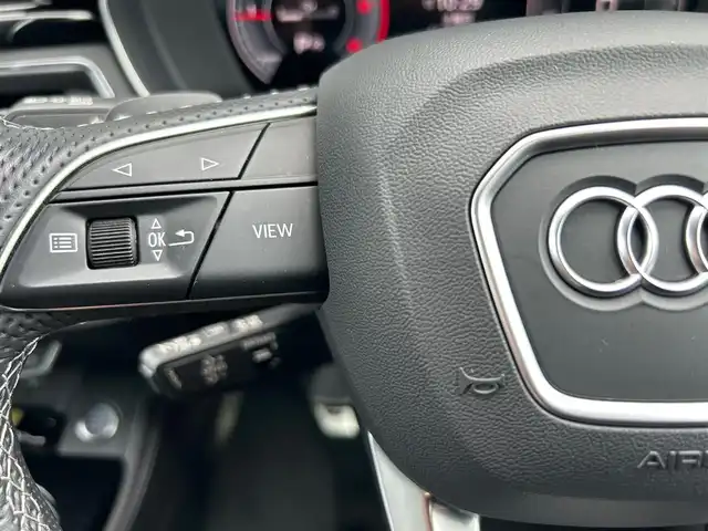 アウディ Ａ４ 35TDI Sライン 石川県 2022(令4)年 4.2万km グレイシアホワイトメタリック ワンオーナー/純正HDDナビ/　Bluetooth・AM/FM・USB・AppleCarPlay・AndroidAuto/フルセグTV/全方位カメラ/ETC2.0/前後ドライブレコーダー/アダプティブクルーズコントロール/ルーフレール/パワーシート（D+N席）/シートメモリー/シートヒーター（D+N席）/アンチロック・ブレーキ・システム/衝突被害軽減システム/横滑り防止装置/前後コーナーセンサー/レーンキープアシスト/盗難防止装置/パーキングアシスト/アイドリングストップ/エアバッグ（W+サイド）/カーテンエアバッグ/純正アルミホイール/純正フロアマット/スマートキー