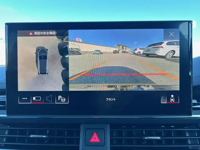 アウディ Ａ４ 35TDI Sライン 石川県 2022(令4)年 4.2万km グレイシアホワイトメタリック ワンオーナー/純正HDDナビ/　Bluetooth・AM/FM・USB・AppleCarPlay・AndroidAuto/フルセグTV/全方位カメラ/ETC2.0/前後ドライブレコーダー/アダプティブクルーズコントロール/ルーフレール/パワーシート（D+N席）/シートメモリー/シートヒーター（D+N席）/アンチロック・ブレーキ・システム/衝突被害軽減システム/横滑り防止装置/前後コーナーセンサー/レーンキープアシスト/盗難防止装置/パーキングアシスト/アイドリングストップ/エアバッグ（W+サイド）/カーテンエアバッグ/純正アルミホイール/純正フロアマット/スマートキー