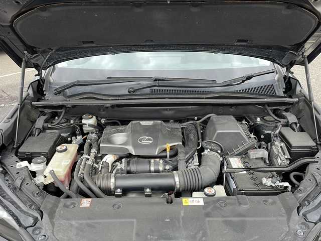 レクサス ＮＸ 300 Iパッケージ 新潟県 2018(平30)年 7.7万km グラファイトブラックガラスフレーク 4WD/後期モデル/純正ナビ/(AM/FM/CD/DVD/SD/Bluetooth)/フルセグTV/サイドカメラ/バックカメラ/三眼LEDヘッドライト/シーケンシャルウインカー/レーダークルーズコントロール/クリアランスソナー/衝突軽減ブレーキ/横滑り防止装置/ステアリングヒーター/D/N席パワーシート/D/N席シートヒーター/パワーバックドア/オートライト/オートマチックハイビーム/電子パーキング/オートホールド/前後ドライブレコーダー/レーダー探知機/ビルトインETC2.0/取扱説明書