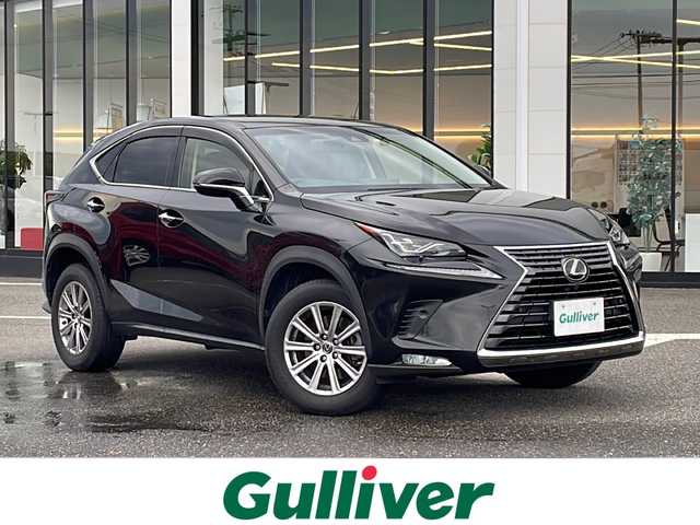 レクサス ＮＸ 300 Iパッケージ 新潟県 2018(平30)年 7.7万km グラファイトブラックガラスフレーク 4WD/後期モデル/純正ナビ/(AM/FM/CD/DVD/SD/Bluetooth)/フルセグTV/サイドカメラ/バックカメラ/三眼LEDヘッドライト/シーケンシャルウインカー/レーダークルーズコントロール/クリアランスソナー/衝突軽減ブレーキ/横滑り防止装置/ステアリングヒーター/D/N席パワーシート/D/N席シートヒーター/パワーバックドア/オートライト/オートマチックハイビーム/電子パーキング/オートホールド/前後ドライブレコーダー/レーダー探知機/ビルトインETC2.0/取扱説明書