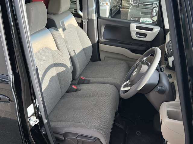 ホンダ Ｎ ＢＯＸ G L ホンダセンシング 道東・釧路十勝 2019(令1)年 2.6万km クリスタルブラックパール 4WD/純正メモリナビ　/(フルセグＴＶ/ＤＶＤ再生/Ｂｌｕｅｔｏｏｔｈ接続)　/前後ドライブレコーダー　/ビルトインＥＴＣ　/バックカメラ　/片側パワースライドドア/運転席シーヒーター　/渋滞追従機能付アダプティブ・クルーズ・コントロール　/リアコーナーセンサー　/レーンアシスト　/衝突軽減ブレーキ/横滑り防止装置/アイドリングストップ　/スマートキー/プッシュスタート/純正LEDヘッドライト/純正14インチアルミホイール/純正フロアマット/スタッドレスタイヤ積み込み