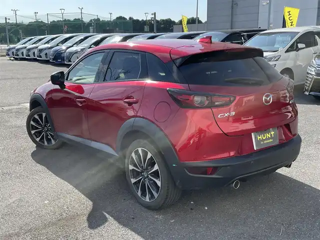 マツダ ＣＸ－３ 20S 千葉県 2020(令2)年 5.5万km ソウルレッドクリスタルM 安全機能/・衝突軽減ブレーキ/レーンキープアシスト/・コーナーセンサー（後）/ブラインドスポットモニター/純正SDナビ/・フルセグ/BT/DVD/CD/USB/バックカメラ/ステアリングスイッチ/ETC/電動パーキングブレーキ/ブレーキホールド/LEDヘッドライト/オートライト/オートハイビーム/スマートキー/プッシュスタート/純正18インチAW/純正フロアマット/電動格納ミラー