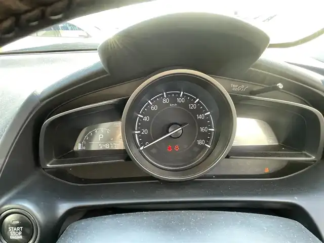 マツダ ＣＸ－３ 20S 千葉県 2020(令2)年 5.5万km ソウルレッドクリスタルM 安全機能/・衝突軽減ブレーキ/レーンキープアシスト/・コーナーセンサー（後）/ブラインドスポットモニター/純正SDナビ/・フルセグ/BT/DVD/CD/USB/バックカメラ/ステアリングスイッチ/ETC/電動パーキングブレーキ/ブレーキホールド/LEDヘッドライト/オートライト/オートハイビーム/スマートキー/プッシュスタート/純正18インチAW/純正フロアマット/電動格納ミラー