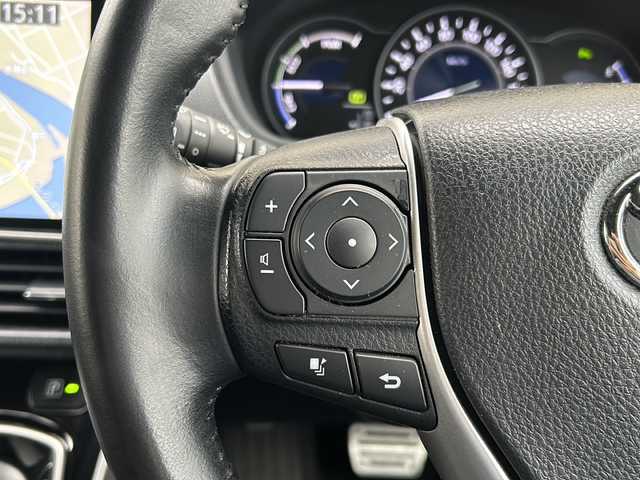 トヨタ ヴォクシー ハイブリッド ZS 煌Ⅲ 愛知県 2020(令2)年 3.2万km ブラック 登録時走行距離31726ｋｍ/純正１０インチメモリナビ/（Bluetooth/フルセグTV/DVD/AM/FM)/バックカメラ/ドラレコ前/インテリジェントクリアランスソナー前後/トヨタセーフティーセンス/レーントーシングアシスト/プリクラッシュセーフティー/オートマッチハイビーム/先行車発進告知/クルーズコントロール/ビルドインETC/USB端子/両側パワースライドドア/ドアバイザー/オートライト/（LED)/電格ミラー/取説/保証書/スマートキー/（スペアキー×１）