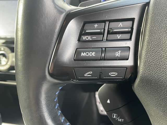 スバル レヴォーグ 1．6GT－S アイサイト 三重県 2015(平27)年 4.7万km クリスタルホワイトP 社外ナビ /バックカメラ /ETC /前後コーナーセンサー /スペアキー /前席パワーシート /前席シートヒーター /USB給電 /レーダークルーズコントロール /レーンキープアシスト /衝突軽減ブレーキ/パドルシフト /LEDヘッドライト/オートライト /リア・サイドスポイラー/電動格納ミラー/禁煙車