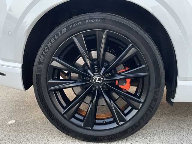 レクサス ＲＸ 500h Fスポーツパフォーマンス 東京都 2023(令5)年 3万km パール 純正ナビ/ディスプレイオーディオ/パノラマミックビューモニター/ムーンルーフ/ETC2.0/プリクラッシュセーフティ/レーダークルーズコントロール/純正21インチアルミホイール/フルセグTV/シートヒーター/シートベンチレーション/ハーフレザーシート