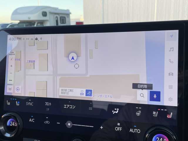 レクサス ＲＸ 500h Fスポーツパフォーマンス 東京都 2023(令5)年 3万km パール 純正ナビ/ディスプレイオーディオ/パノラマミックビューモニター/ムーンルーフ/ETC2.0/プリクラッシュセーフティ/レーダークルーズコントロール/純正21インチアルミホイール/フルセグTV/シートヒーター/シートベンチレーション/ハーフレザーシート