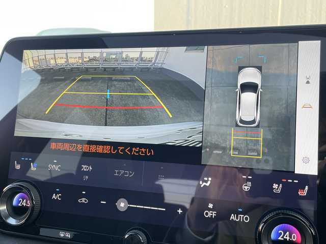 レクサス ＲＸ 500h Fスポーツパフォーマンス 東京都 2023(令5)年 3万km パール 純正ナビ/ディスプレイオーディオ/パノラマミックビューモニター/ムーンルーフ/ETC2.0/プリクラッシュセーフティ/レーダークルーズコントロール/純正21インチアルミホイール/フルセグTV/シートヒーター/シートベンチレーション/ハーフレザーシート