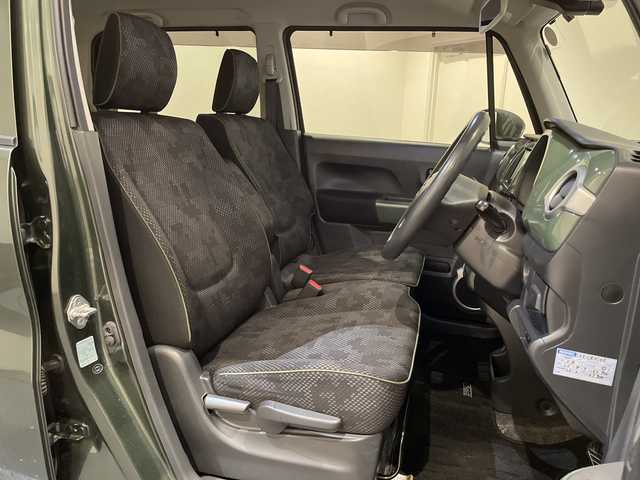 マツダ フレア クロスオーバー XG 新潟県 2019(平31)年 16.9万km クールカーキパールメタリック ダイナミック・スタビリティ・コントロールシステム/ヒルディセントコントロール/４WD/スマートキー/ETC/Bluetooth/バックカメラ/フルセグTV/SDナビ/ベンチシート/純正フロアマット/D+N席シートヒーター/純正アルミホイール/ABS/レーンキープアシスト/盗難防止装置/オートライト/セーフティサポートカー/キセノンヘッドライト