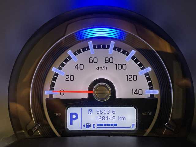 マツダ フレア クロスオーバー XG 新潟県 2019(平31)年 16.9万km クールカーキパールメタリック ダイナミック・スタビリティ・コントロールシステム/ヒルディセントコントロール/４WD/スマートキー/ETC/Bluetooth/バックカメラ/フルセグTV/SDナビ/ベンチシート/純正フロアマット/D+N席シートヒーター/純正アルミホイール/ABS/レーンキープアシスト/盗難防止装置/オートライト/セーフティサポートカー/キセノンヘッドライト