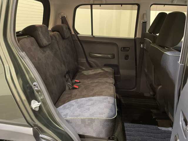 マツダ フレア クロスオーバー XG 新潟県 2019(平31)年 16.9万km クールカーキパールメタリック ダイナミック・スタビリティ・コントロールシステム/ヒルディセントコントロール/４WD/スマートキー/ETC/Bluetooth/バックカメラ/フルセグTV/SDナビ/ベンチシート/純正フロアマット/D+N席シートヒーター/純正アルミホイール/ABS/レーンキープアシスト/盗難防止装置/オートライト/セーフティサポートカー/キセノンヘッドライト