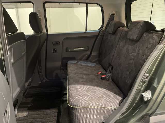 マツダ フレア クロスオーバー XG 新潟県 2019(平31)年 16.9万km クールカーキパールメタリック ダイナミック・スタビリティ・コントロールシステム/ヒルディセントコントロール/４WD/スマートキー/ETC/Bluetooth/バックカメラ/フルセグTV/SDナビ/ベンチシート/純正フロアマット/D+N席シートヒーター/純正アルミホイール/ABS/レーンキープアシスト/盗難防止装置/オートライト/セーフティサポートカー/キセノンヘッドライト