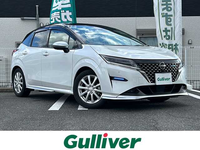 日産 ノート