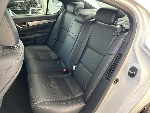 レクサス ＧＳ 450h Fスポーツ 宮城県 2012(平24)年 8.6万km ホワイトパールクリスタルシャイン 純正ナビ/AM・FM/CD/HDD/USB/Bluetooth/AUX/TV(フルセグ)/パワーシート(D席/N席)/シートヒーター/エアシート/シートメモリー/ドラレコ前後/パドルシフト/運転モード切替/リアガラスサンシェード/パーキングアシスト/リモートタッチノブ/アナログ時計/ETC/GPS探知機/ヘルプネットスイッチ