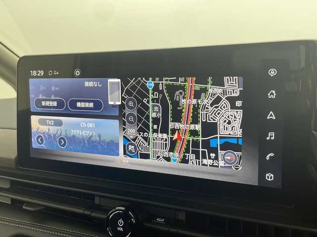 日産 セレナ e－パワー ハイウェイスター V 千葉県 2023(令5)年 2.4万km プリズムホワイト 360度セーフティアシスト/・プロパイロット/・インテリジェントエマージェンシーブレーキ/・前方衝突予測警報/・衝突回避ステアリングアシスト/・後側方衝突防止支援システム/・踏み間違い防止アシスト/・後退時車両検知警報/純正12.3型インターフェイスディスプレイ/・メモリーナビ/・地上デジタルTV/・Apple CarPlay/・AndroidAuto/・USB接続/・Bluetooth接続/アラウンドヴューモニター 全方位カメラ/後席モニター/デジタルインナーミラー/LEDヘッドライト/両側パワースライドドア/スマートキー