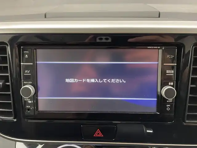 日産 デイズ ルークス HWS X Vセレクション 兵庫県 2020(令2)年 2.8万km プレミアムパープルP 純正SDナビ/（CD/DVD/Bluetooth/フルセグTV）/・MM318-W/全方位カメラ/横滑り防止装置/LKA/衝突軽減システム/コーナーセンサー（前後）/両側パワースライドドア/ハーフレザーシート/LEDヘッドライト/オートライト/オートマチックハイビーム/前方ドライブレコーダー/純正15インチアルミホイール/純正フロアマット/アイドリングストップ/スマートキー