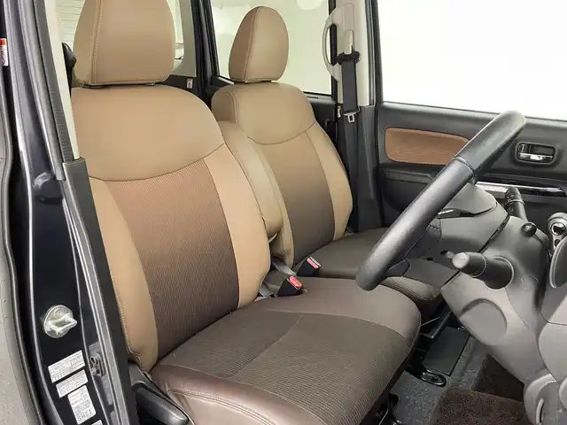 日産 デイズ ルークス HWS X Vセレクション 兵庫県 2020(令2)年 2.8万km プレミアムパープルP 純正SDナビ/（CD/DVD/Bluetooth/フルセグTV）/・MM318-W/全方位カメラ/横滑り防止装置/LKA/衝突軽減システム/コーナーセンサー（前後）/両側パワースライドドア/ハーフレザーシート/LEDヘッドライト/オートライト/オートマチックハイビーム/前方ドライブレコーダー/純正15インチアルミホイール/純正フロアマット/アイドリングストップ/スマートキー