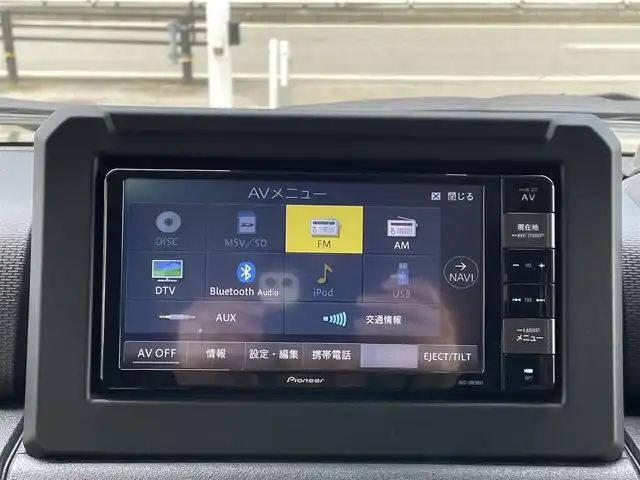 スズキ ジムニー XC 岐阜県 2019(令1)年 3.5万km ジャングルグリーン /メモリナビ/(フルセグテレビ.Bluetooth)//バックカメラ//クルーズコントロール//プッシュスタート//ドアバイザー//４WD//ドリンクホルダー//電格ミラー//ETC