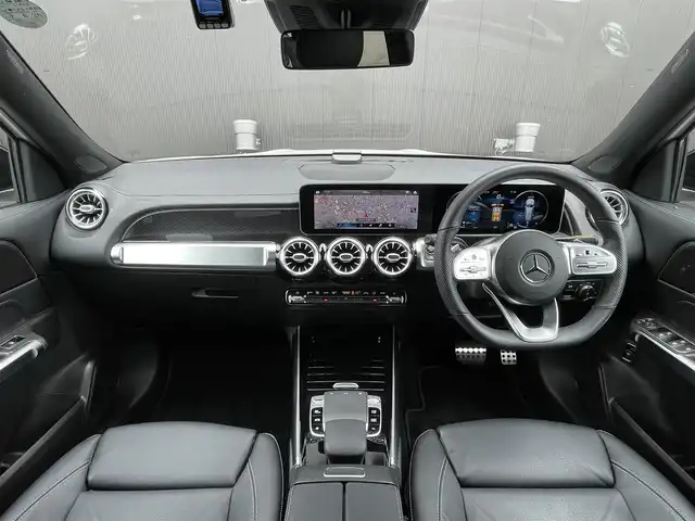 メルセデス・ベンツ ＧＬＢ２５０ 4マチック スポーツ 長野県 2020(令2)年 1.2万km デジタルホワイト １オーナー　/黒革シート　/ＰＷシート　/シートヒーター　/アンビエントライド　/ＰＷバックドア　/純正HDDナビ　/フルセグＴＶ　/３６０°ビュー　/純正２０インチブラックＡＷ　/ＬＥＤヘッドライト　/ＣａｒＰｌａｙ　/キーレスゴー　/パークトロニック/ETC2.0/保証書・取説・スペアキー