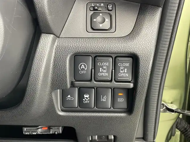 日産 デイズ ルークス ハイウェイスターX Gパッケージ 愛知県 2019(令1)年 5.2万km プレミアムオリーブメタリック 純正ナビ　フルセグＴＶ　Ｂｌｕｅｔｏｏｔｈ　全方位カメラ　両側パワースライドドア　コーナーセンサー　ＬＥＤオートライト　フォグランプ　前後ドラレコ　ＥＴＣ　プッシュスマート　オートハイビーム　禁煙車