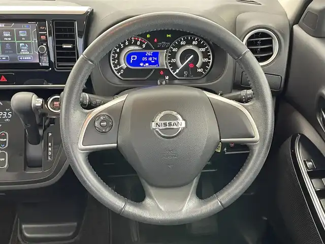 日産 デイズ ルークス ハイウェイスターX Gパッケージ 愛知県 2019(令1)年 5.2万km プレミアムオリーブメタリック 純正ナビ　フルセグＴＶ　Ｂｌｕｅｔｏｏｔｈ　全方位カメラ　両側パワースライドドア　コーナーセンサー　ＬＥＤオートライト　フォグランプ　前後ドラレコ　ＥＴＣ　プッシュスマート　オートハイビーム　禁煙車