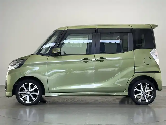 日産 デイズ ルークス ハイウェイスターX Gパッケージ 愛知県 2019(令1)年 5.2万km プレミアムオリーブメタリック 純正ナビ　フルセグＴＶ　Ｂｌｕｅｔｏｏｔｈ　全方位カメラ　両側パワースライドドア　コーナーセンサー　ＬＥＤオートライト　フォグランプ　前後ドラレコ　ＥＴＣ　プッシュスマート　オートハイビーム　禁煙車