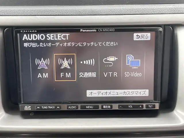 トヨタ ｂＢ Z エアロ Gパッケージ 道央・札幌 2008(平20)年 9.8万km ブラックマイカメタリック ・４WD/・寒冷地仕様/・社外ナビ/　CD＆AUX＆USB＆TV/・電動格納ミラー/・ワイパー熱線/・社外エンジンスターター/・スマートキー/・社外AW＆冬タイヤ積込/・フロアマット/・ドアバイザー/・ウィンカーミラー/・フォグライト
