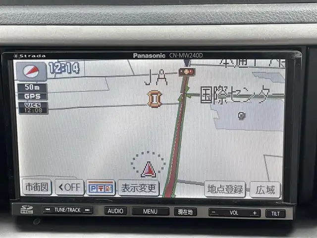 トヨタ ｂＢ Z エアロ Gパッケージ 道央・札幌 2008(平20)年 9.8万km ブラックマイカメタリック ・４WD/・寒冷地仕様/・社外ナビ/　CD＆AUX＆USB＆TV/・電動格納ミラー/・ワイパー熱線/・社外エンジンスターター/・スマートキー/・社外AW＆冬タイヤ積込/・フロアマット/・ドアバイザー/・ウィンカーミラー/・フォグライト