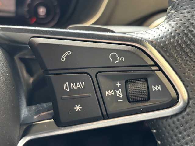 アウディ ＴＴクーペ 2．0 TFSI クワトロ 埼玉県 2015(平27)年 7.4万km 黒 純正SDナビ/　　CD/DVD/BT/フルセグ/AUX/バックカメラ/クルーズコントロール/LEDオートライト/ハーフレザーシート/パワーシート/純正18インチアルミホイール/ステアリングスイッチ/アイドリングストップ/ETC/禁煙車
