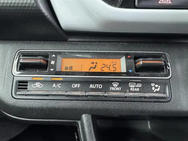 スズキ ハスラー HYBRID X ターボ 愛知県 2022(令4)年 5.2万km ピュアホワイトパール/ガンメタリック2トーン ・純正9インチナビ/・Bluetooth/・全方位カメラ/・フルセグTV/・スズキセーフティーサポート/・衝突被害軽減システム//クルーズコントロール/・レーンキープアシスト/・コーナーセンサー/・横滑り防止装置/・オートライト/・LEDヘッドライト/・LEDフォグランプ/・シートヒーター/・パドルシフト/・純正AW/・ETC/・プッシュスタート/・スマートキー/・スペアキー