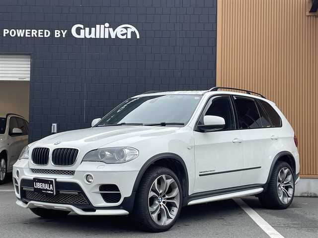 ＢＭＷ Ｘ５ xDrive 35d ブルーパフォーマンス 埼玉県 2012(平24)年 9.1万km アルピンホワイトⅢ 純正ナビ/・Bluetoothオーディオ/・CD/DVD/バックカメラ/コーナーセンサー/ヘッドアップディスプレイ/サンルーフ/本革シート/・前席パワーシート/・全席シートヒーター/パワーバックドア/純正AWホイール/4WD/ツインターボ/ETC/保証書/取扱説明書