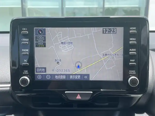 17 18 マツダ 3 ヤリス情報ナビゲーションディスプレイ情報モジュール トヨタ,ヤリス,Z,純正ナビ 温席 BSM 三眼LED モデリスタ,2023(令