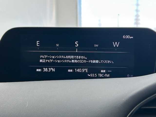 マツダ マツダ３ファストバック XD Lパッケージ 宮城県 2020(令2)年 5.7万km スノーフレイクホワイトパールマイカ 4WD/純正SDナビ/・BT/USB/AM/FM/HDMI/ヘッドアップディスプレイ/クルージング＆トラフィックサポート/純正18インチアルミホイール/オートマチックハイビーム/オートライト/バックカメラ/レザーシート/シートヒーター/ステアリングヒーター/LEDヘッドライト/クリアランスソナー/ABS/衝突被害軽減システム/禁煙車