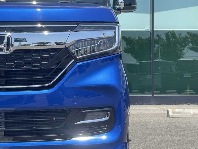 ホンダ Ｎ ＢＯＸ カスタム G L ホンダセンシング 和歌山県 2020(令2)年 3万km ブリリアントスポーティブルーメタリック2トーン 純正8インチ（VXU-２０７NBi)/バックカメラ/フルセグTV/衝突軽減ブレーキ/レーンキープアシスト/レーダークルーズコントロール/後方コーナーセンサー/横滑り防止/オートライト/片側パワスラ/前席シートヒーター/ビルトインETC/前後ドラレコ/純正フロアマット/純正14インチアルミ/LEDヘッドライト/フォグランプ/プッシュスタート/ドアバイザー/後席サンシェード
