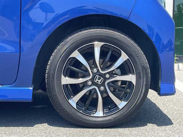 ホンダ Ｎ ＢＯＸ カスタム G L ホンダセンシング 和歌山県 2020(令2)年 3万km ブリリアントスポーティブルーメタリック2トーン 純正8インチ（VXU-２０７NBi)/バックカメラ/フルセグTV/衝突軽減ブレーキ/レーンキープアシスト/レーダークルーズコントロール/後方コーナーセンサー/横滑り防止/オートライト/片側パワスラ/前席シートヒーター/ビルトインETC/前後ドラレコ/純正フロアマット/純正14インチアルミ/LEDヘッドライト/フォグランプ/プッシュスタート/ドアバイザー/後席サンシェード