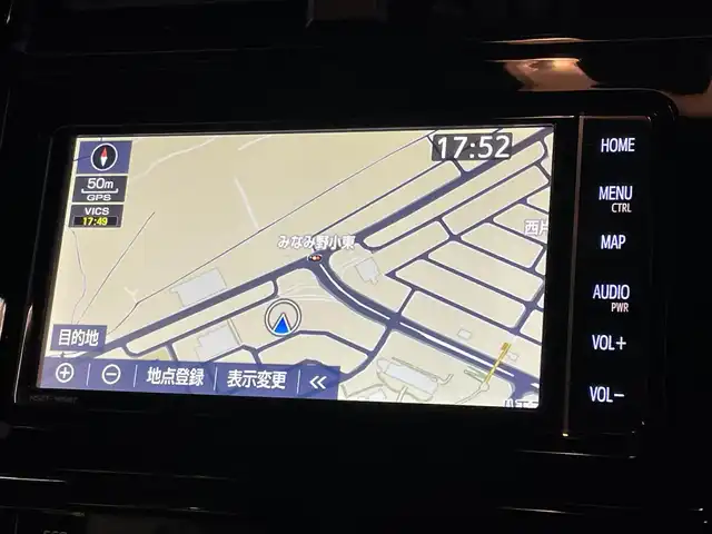 トヨタ プリウス Sセーフティプラス 東京都 2018(平30)年 4.7万km アティチュードブラックマイカ /セーフティセンス//プリクラッシュセーフティ//レーントレーシングアシスト//オートハイビーム//クリアランスソナー//駐車支援//純正SDナビ（NSZT-W68T）//CD/DVD/BT/AM/FM/BT/TV//バックカメラ//ＬＥＤヘッドライト/フォグ//ビルトインＥＴＣ//社外１７インチアルミ//保証書・取説・スペアキー