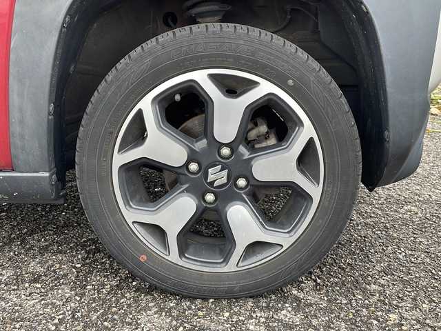 スズキ ハスラー Jスタイル 新潟県 2021(令3)年 4.8万km フェニックスレッドパール/ホワイト2トーンルーフ 4WD/純正メモリナビ/CD/DVD/BT/フルセグテレビ/全方位カメラ/ETC2.0/ドライブレコーダー/衝突被害軽減ブレーキ/レーンキープアシスト/シートヒーター /ステアリングスイッチ/コーナーセンサー/スマートキー/プッシュスタート/LEDヘッドライト/オートライト/オートハイビーム/フォグランプ/純正15インチアルミホイール/社外15インチAW冬タイヤ車載