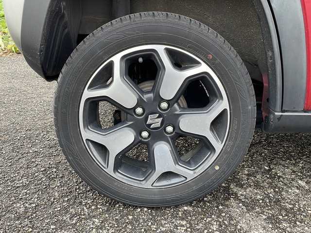 スズキ ハスラー Jスタイル 新潟県 2021(令3)年 4.8万km フェニックスレッドパール/ホワイト2トーンルーフ 4WD/純正メモリナビ/CD/DVD/BT/フルセグテレビ/全方位カメラ/ETC2.0/ドライブレコーダー/衝突被害軽減ブレーキ/レーンキープアシスト/シートヒーター /ステアリングスイッチ/コーナーセンサー/スマートキー/プッシュスタート/LEDヘッドライト/オートライト/オートハイビーム/フォグランプ/純正15インチアルミホイール/社外15インチAW冬タイヤ車載