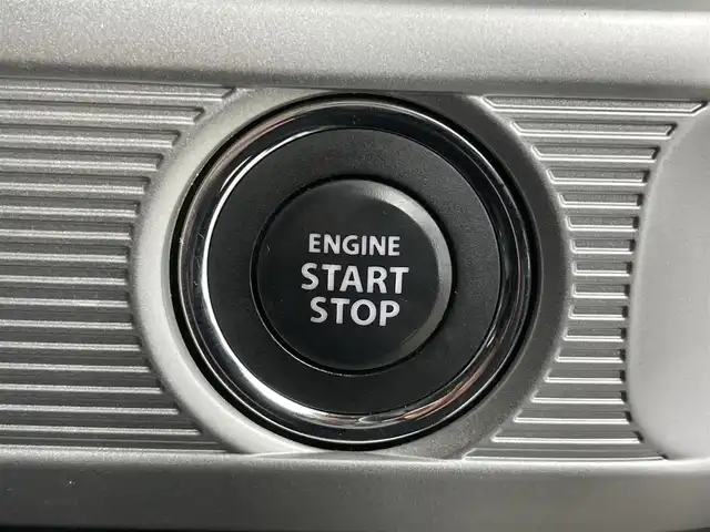 スズキ スペーシア カスタム HYBRID XS 富山県 2021(令3)年 2.2万km ブルーイッシュブラックパール3 社外ナビ（AM/FM/CD/DVD/BT）/フルセグTV/バックカメラ/両側パワースライドドア/アダプティブクルーズコントロール/衝突被害軽減ブレーキ/レーンキープアシスト/LEDヘッドライト/オートライト/コーナーセンサー前後/ハーフレザーシート/D席シートヒーター/スマートキー×２/プッシュスタート/アイドリングストップ/社外フロアマット