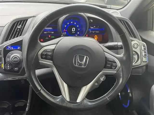 ホンダ ＣＲ－Ｚ α 千葉県 2012(平24)年 10.9万km プレミアムエナジェティックイエローメタリック 社外７インチナビ/バックカメラ/フルセグＴＶ/ＥＴＣ/クルーズコントロール/ＢＬＵＥＴＯＯＴＨ/オートライト/フォグランプ/社外アルミホイール/ハロゲンヘッドライト/純正フロアマット
