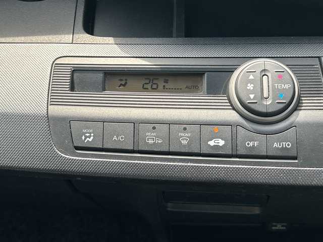 ホンダ フリード Giエアロ 千葉県 2009(平21)年 16.2万km ポリッシュドメタルメタリック ＡＶＩＣ－ＲＺ０６ナビ　Ｂカメ　ＥＴＣ　フリップダウンモニター ワンセグTV Bt DVD 両側パワースライドドア ハロゲンライト オートライト 15インチAW エアバッグ セキュリティパッケージ
