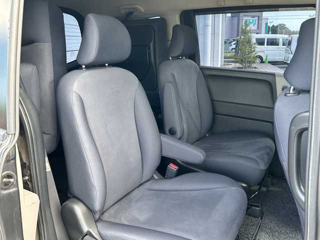 ホンダ フリード Giエアロ 千葉県 2009(平21)年 16.2万km ポリッシュドメタルメタリック ＡＶＩＣ－ＲＺ０６ナビ　Ｂカメ　ＥＴＣ　フリップダウンモニター ワンセグTV Bt DVD 両側パワースライドドア ハロゲンライト オートライト 15インチAW エアバッグ セキュリティパッケージ