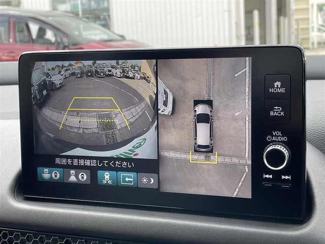 ホンダ ＺＲ－Ｖ ハイブリッド e:HEV Z 東京都 2025(令7)年 0.2万km グレー 純正９型ナビ/・AM/FM/フルセグ/BOSEサウンドシステム/アラウンドビューモニター/前席シートヒーター/運転席メモリパワーシート/・前席パワーシート/ブラインドスポットモニター/前後ドライブレコーダー/おくだけ充電/ステアリングヒーター/LEDヘッドランプ/ホンダセンシング/（予防運転支援システム）/・衝突軽減ブレーキ/・後方誤発進抑制機能/・歩行者事故低減ステアリング/・追従機能付きクルーズコントロール/・車線維持支援システム/・標識認識機能/・後退時出庫サポート/・パーキングセンサーシステム/プッシュエンジンスタート/純正フロアマット/スマートキー