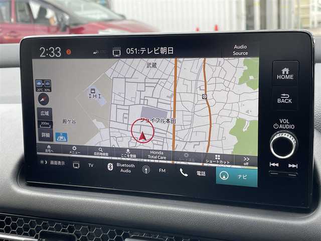 ホンダ ＺＲ－Ｖ ハイブリッド e:HEV Z 東京都 2025(令7)年 0.2万km グレー 純正９型ナビ/・AM/FM/フルセグ/BOSEサウンドシステム/アラウンドビューモニター/前席シートヒーター/運転席メモリパワーシート/・前席パワーシート/ブラインドスポットモニター/前後ドライブレコーダー/おくだけ充電/ステアリングヒーター/LEDヘッドランプ/ホンダセンシング/（予防運転支援システム）/・衝突軽減ブレーキ/・後方誤発進抑制機能/・歩行者事故低減ステアリング/・追従機能付きクルーズコントロール/・車線維持支援システム/・標識認識機能/・後退時出庫サポート/・パーキングセンサーシステム/プッシュエンジンスタート/純正フロアマット/スマートキー