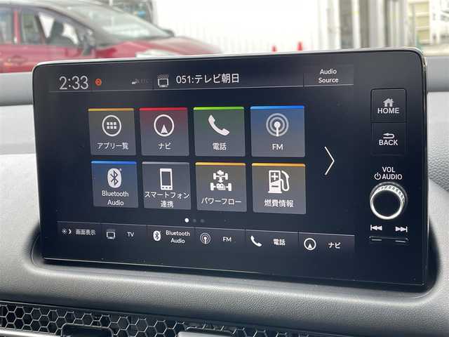 ホンダ ＺＲ－Ｖ ハイブリッド e:HEV Z 東京都 2025(令7)年 0.2万km グレー 純正９型ナビ/・AM/FM/フルセグ/BOSEサウンドシステム/アラウンドビューモニター/前席シートヒーター/運転席メモリパワーシート/・前席パワーシート/ブラインドスポットモニター/前後ドライブレコーダー/おくだけ充電/ステアリングヒーター/LEDヘッドランプ/ホンダセンシング/（予防運転支援システム）/・衝突軽減ブレーキ/・後方誤発進抑制機能/・歩行者事故低減ステアリング/・追従機能付きクルーズコントロール/・車線維持支援システム/・標識認識機能/・後退時出庫サポート/・パーキングセンサーシステム/プッシュエンジンスタート/純正フロアマット/スマートキー