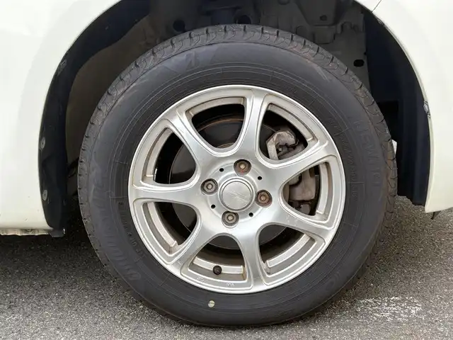 トヨタ パッソ プラスハナ 岩手県 2010(平22)年 7.5万km パールホワイト1 純正SDナビ（NSCN-W60）/【FM/AM/CD/BT/AUX】/ワンセグTV/リモコンキー/ABS/盗難防止装置/社外アルミホイール/電動格納ミラー/純正フロアマット