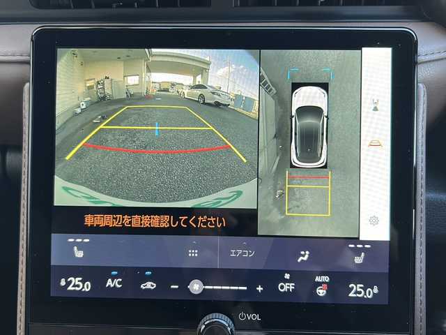 レクサス ＬＢＸ エレガント 神奈川県 2024(令6)年 0.4万km ソニッククォーツ ワンオーナー/純正メーカーナビ(USB/BT/フルセグTV/Miracast)/全方位カメラ/レーダークルーズコントロール/プリクラッシュセーフティ/レーンディパーチャーアラート/F/Rクロストラフィックアラート/ブラインドスポットモニター/クリアランスソナー/ヘッドアップディスプレイ/茶合皮シート/D/N席パワーシート(メモリー機能付)/D/N席シートヒーター/ステアリングヒーター/パワーバックドア/ビルトインETC2.0/ISOFIX/スペアスマートキー×1・カードキー×1/保証書/取扱説明書